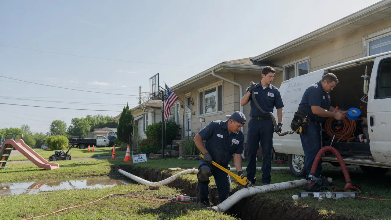 Toilet Installation in Madison, MO near me